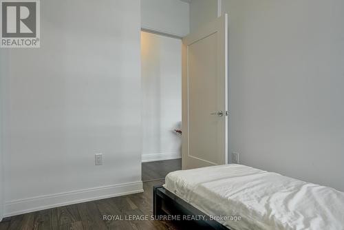 203 - 65 Annie Craig Drive, Toronto, ON - Indoor Photo Showing Bedroom