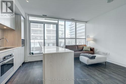 203 - 65 Annie Craig Drive, Toronto, ON - Indoor