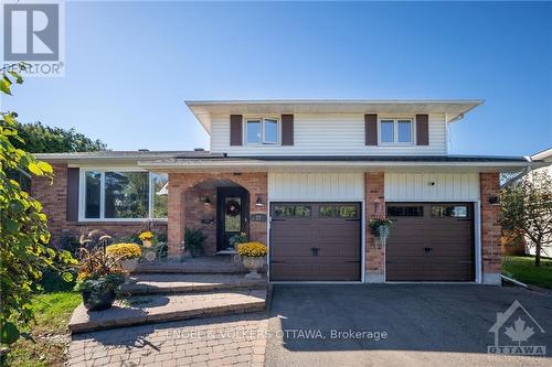 22 Stroughton Crescent, Ottawa, ON - Outdoor With Facade