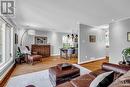 22 Stroughton Crescent, Ottawa, ON  - Indoor Photo Showing Living Room 