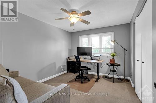 22 Stroughton Crescent, Ottawa, ON - Indoor Photo Showing Office