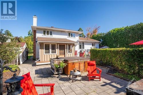 22 Stroughton Crescent, Ottawa, ON - Outdoor With Deck Patio Veranda