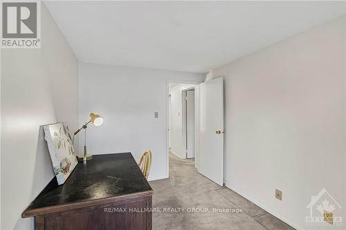 With the new, neutral paint colour, any kind of furnishings will work. - 840 Cahill Drive W Unit#20, Ottawa, ON - Indoor Photo Showing Other Room