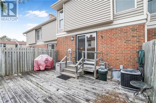 PLAY AREA for the little family members! - 840 Cahill Drive W Unit#20, Ottawa, ON - Outdoor