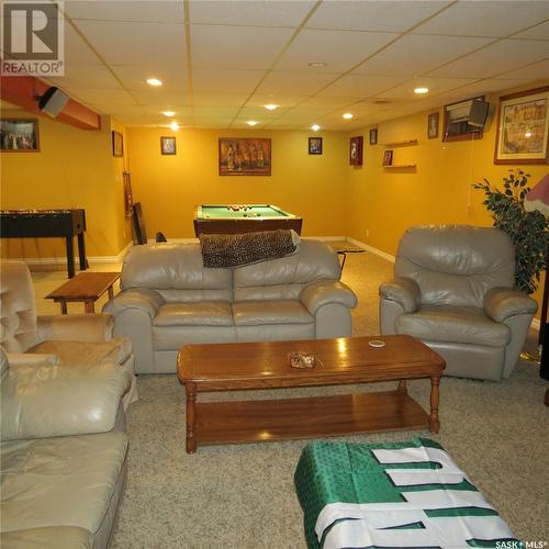 6103 Parsons Bay, Regina, SK - Indoor Photo Showing Basement