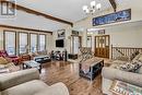 6103 Parsons Bay, Regina, SK  - Indoor Photo Showing Living Room 