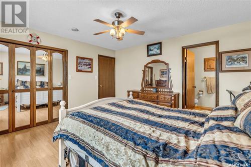 6103 Parsons Bay, Regina, SK - Indoor Photo Showing Bedroom