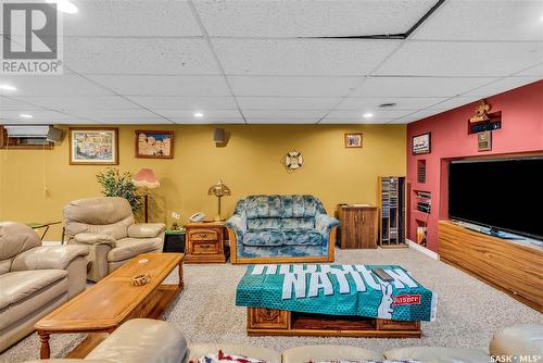 6103 Parsons Bay, Regina, SK - Indoor Photo Showing Basement