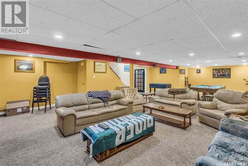 6103 Parsons Bay, Regina, SK - Indoor Photo Showing Basement