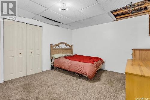 6103 Parsons Bay, Regina, SK - Indoor Photo Showing Bedroom