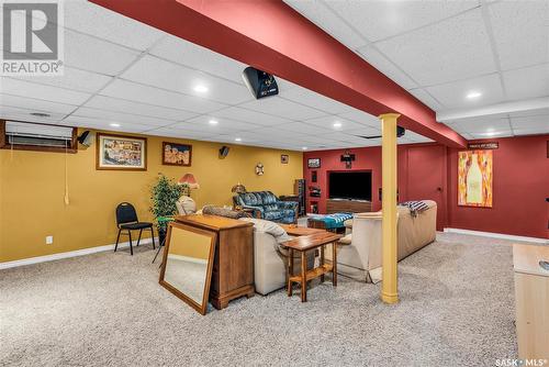 6103 Parsons Bay, Regina, SK - Indoor Photo Showing Basement