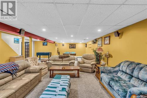 6103 Parsons Bay, Regina, SK - Indoor Photo Showing Basement