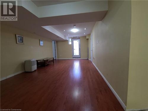 12 Peer Drive Unit# Basement, Guelph, ON - Indoor Photo Showing Other Room