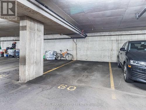 310 - 1350 Main Street E, Milton, ON - Indoor Photo Showing Garage