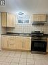 52 Forsythia Road, Brampton, ON  - Indoor Photo Showing Kitchen With Double Sink 