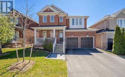 Bsmt - 9 Glennie Drive, Ajax, ON - Outdoor With Deck Patio Veranda With Facade