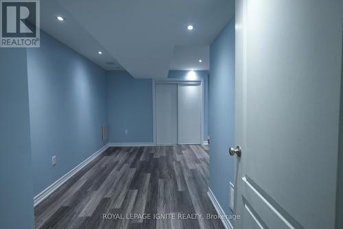 Bsmt - 9 Glennie Drive, Ajax, ON - Indoor Photo Showing Other Room