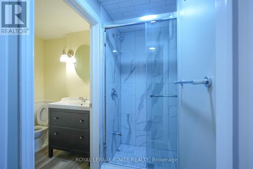 Bsmt - 9 Glennie Drive, Ajax, ON - Indoor Photo Showing Bathroom