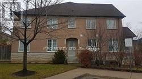 8 - 5260 Mcfarren Boulevard, Mississauga, ON - Outdoor