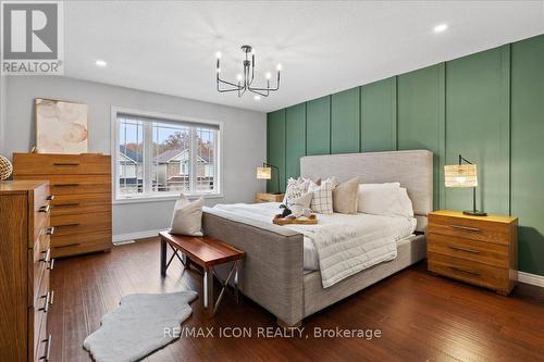 230 Greenwater Place, Kitchener, ON - Indoor Photo Showing Bedroom