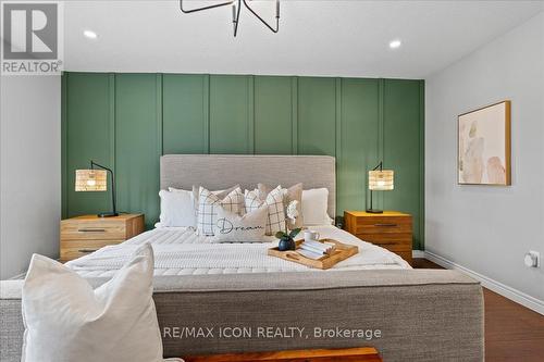 230 Greenwater Place, Kitchener, ON - Indoor Photo Showing Bedroom