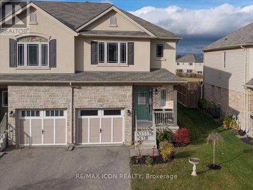 230 Greenwater Place, Kitchener, ON - Outdoor