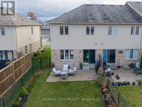 230 Greenwater Place, Kitchener, ON - Outdoor With Deck Patio Veranda