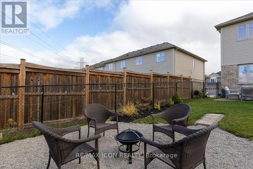 230 Greenwater Place, Kitchener, ON - Outdoor With Deck Patio Veranda With Exterior