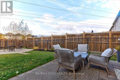 230 Greenwater Place, Kitchener, ON - Outdoor With Deck Patio Veranda