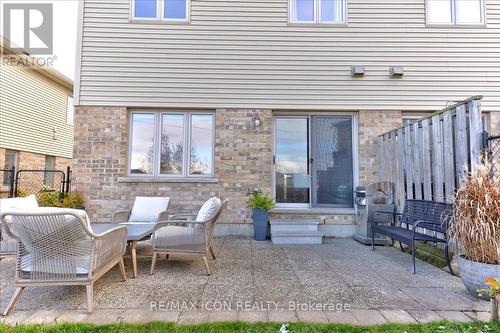 230 Greenwater Place, Kitchener, ON - Outdoor With Deck Patio Veranda With Exterior