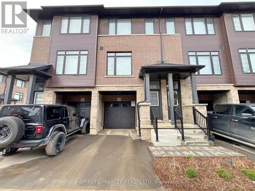 130 - 461 Blackburn Drive, Brantford, ON - Outdoor With Facade