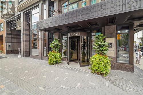 304 - 68 Yorkville Avenue, Toronto, ON - Outdoor With Facade