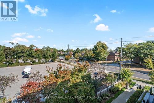 4 - 25 Heron Park Place, Toronto, ON - Outdoor With View