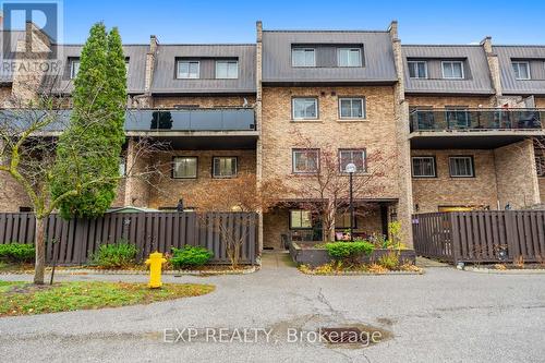 35 - 120 Ling Road, Toronto, ON - Outdoor