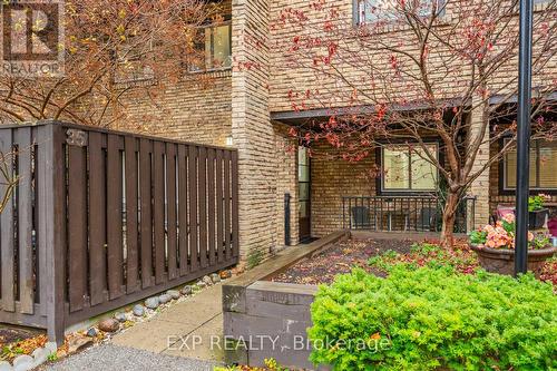 35 - 120 Ling Road, Toronto, ON - Outdoor