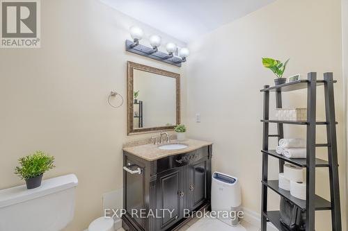 35 - 120 Ling Road, Toronto, ON - Indoor Photo Showing Bathroom