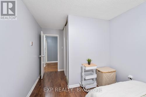 35 - 120 Ling Road, Toronto, ON - Indoor Photo Showing Bedroom