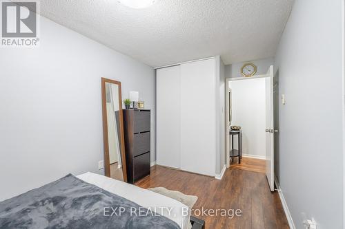 35 - 120 Ling Road, Toronto, ON - Indoor Photo Showing Bedroom