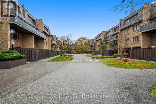 35 - 120 Ling Road, Toronto, ON - Outdoor