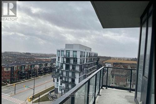 215 Veterans, Brampton, ON - Outdoor With Balcony With View With Exterior