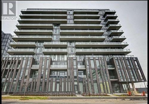 215 Veterans, Brampton, ON - Outdoor With Balcony With Facade