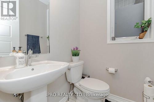 Mn/2Nd - 839 Whitlock Avenue, Milton, ON - Indoor Photo Showing Bathroom