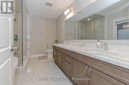 Mn/2Nd - 839 Whitlock Avenue, Milton, ON - Indoor Photo Showing Bathroom