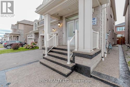 Mn/2Nd - 839 Whitlock Avenue, Milton, ON - Outdoor With Facade