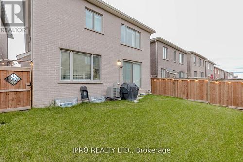 Mn/2Nd - 839 Whitlock Avenue, Milton, ON - Outdoor With Exterior