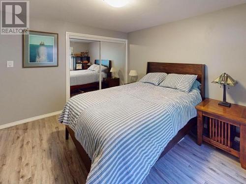 4737 Fernwood Ave, Powell River, BC - Indoor Photo Showing Bedroom