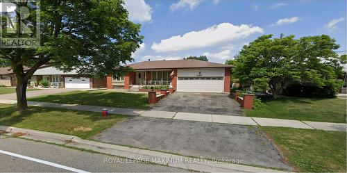 3407 Cedar Creek Drive, Mississauga, ON - Outdoor