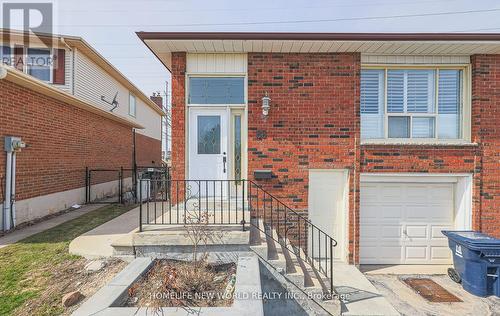 88 Braymore Boulevard, Toronto, ON - Outdoor With Exterior