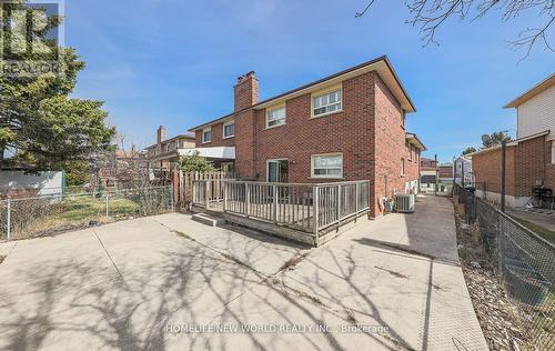 88 Braymore Boulevard, Toronto, ON - Outdoor With Exterior