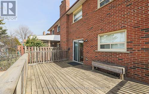 88 Braymore Boulevard, Toronto, ON - Outdoor With Exterior